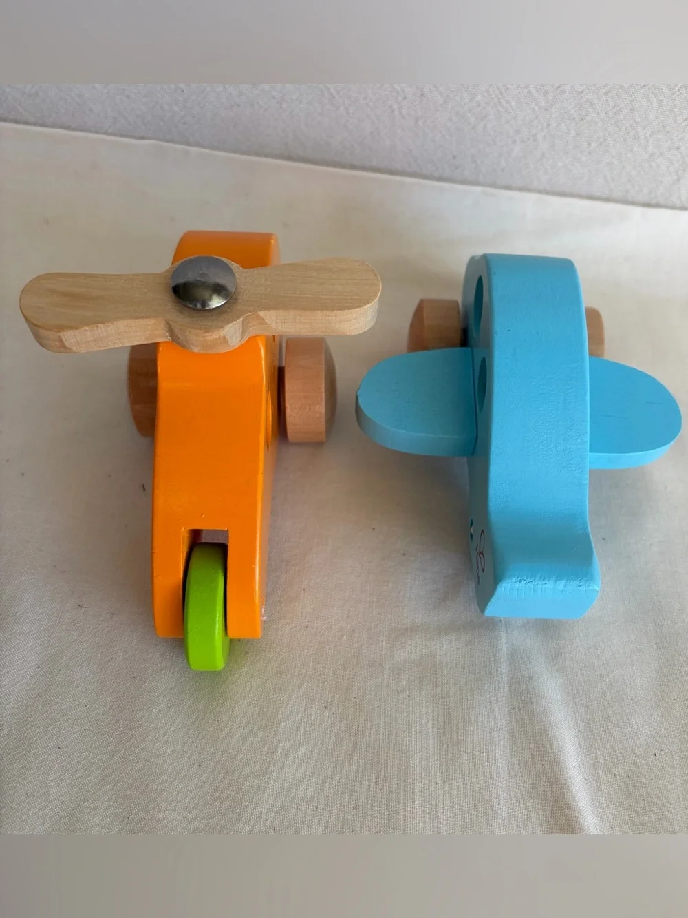 Hape green mini